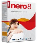Download Nero 8 Full Crack