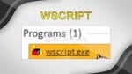 Wscript.exe là gì?