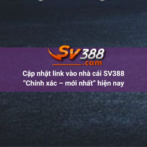 Link vào SV388